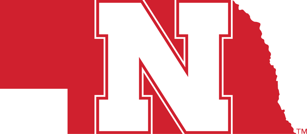 Nebraska Cornhuskers 2016-Pres Alternate Logo v2 diy iron on heat transfer